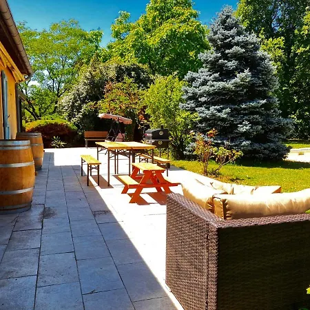 펜션 Beautiful Xl Pool Ac Fireplace Large Park