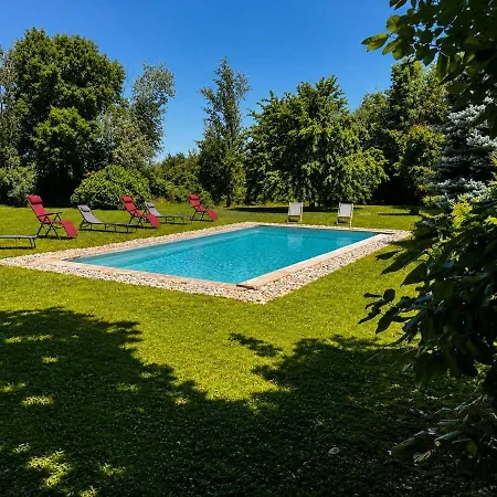 בית נופש Beautiful Xl Pool Ac Fireplace Large Park