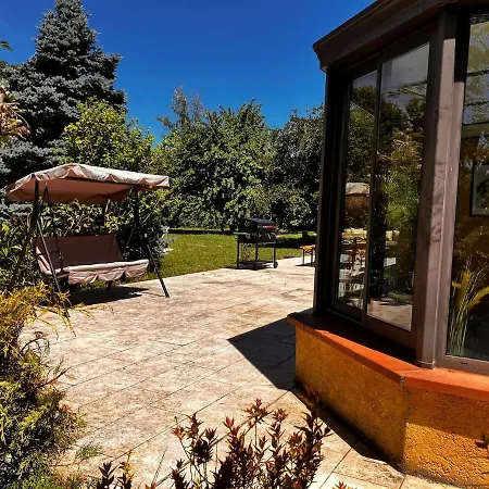 Beautiful Xl Pool Ac Fireplace Large Park בית נופש גיילאק