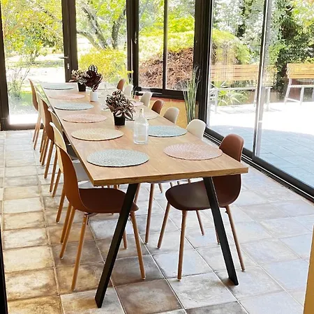 Beautiful Xl Pool Ac Fireplace Large Park 펜션 *